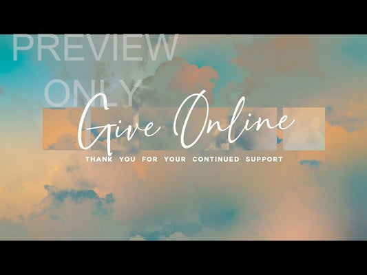 Paradise Clouds Give Online Still