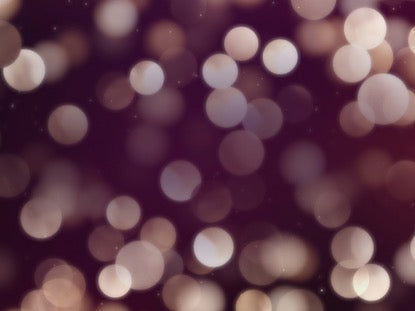 Christmas Bokeh 4