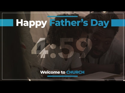 They Are Dads - Father's Day Countdown