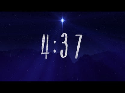 Moonlight Snow Star Countdown