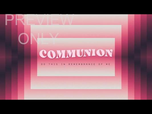 Gradient Volume 2 Communion Still