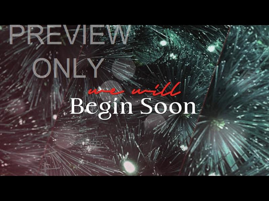 Christmas Motions Volume One: Will Begin Soon