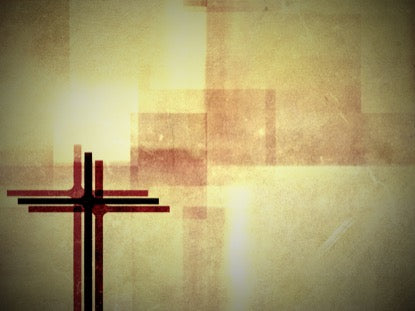 Three Crosses Red 2 Motion