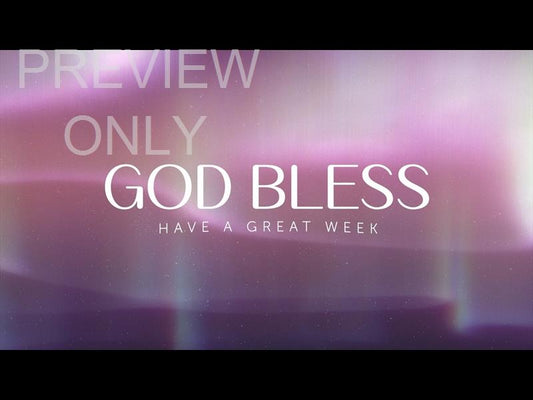 Aurora God Bless Still