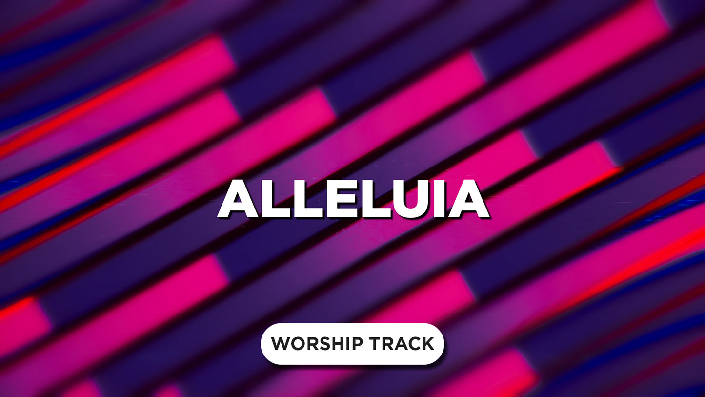 Alleluia