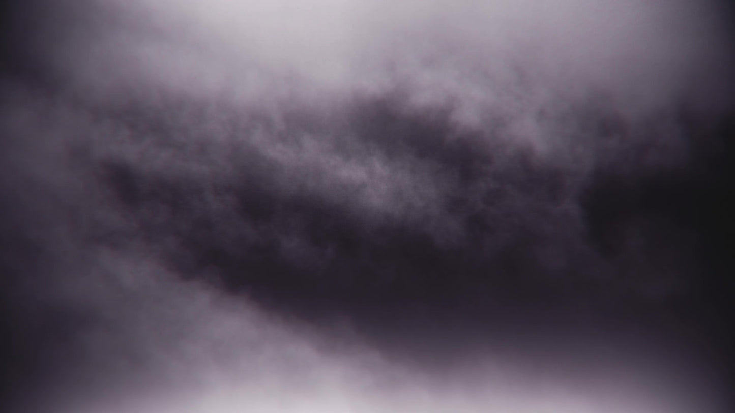 Above The Clouds Wisps Still