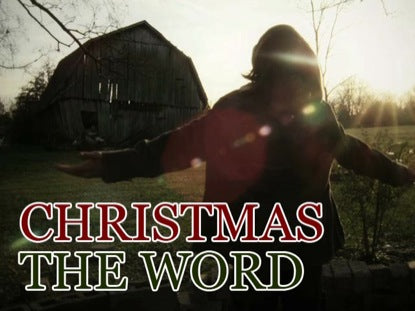 Christmas: The Word