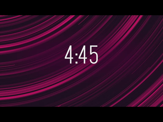 Linear Wave Minimal Countdown