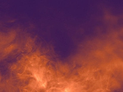 Holy Smokes Orange