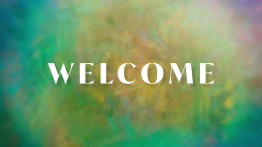 Eye Of The Beholder Welcome