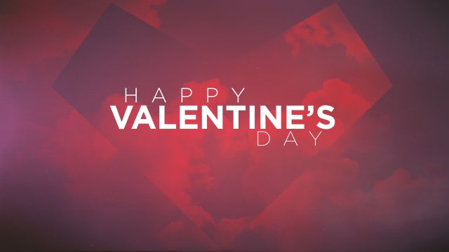 Love Sky Valentine'S