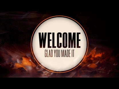 Breath Of Fall Welcome