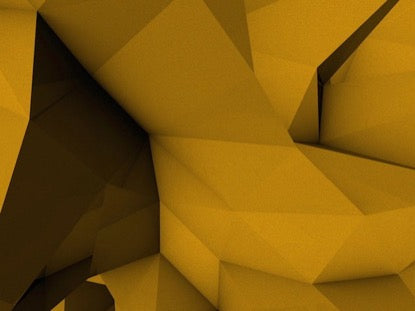 Low Poly Yellow