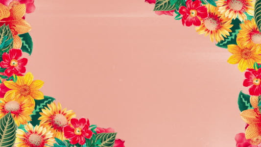 Vintage Floral 6