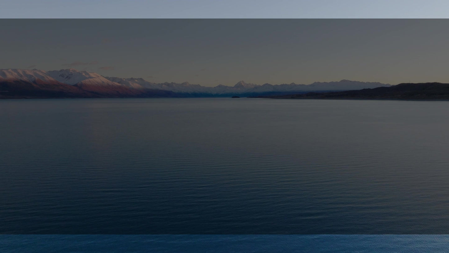 Mt Cook 1 Bar