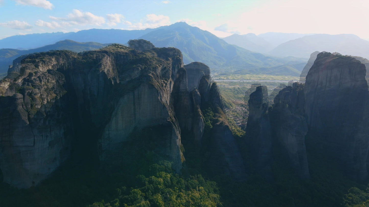 Meteora 9 Still