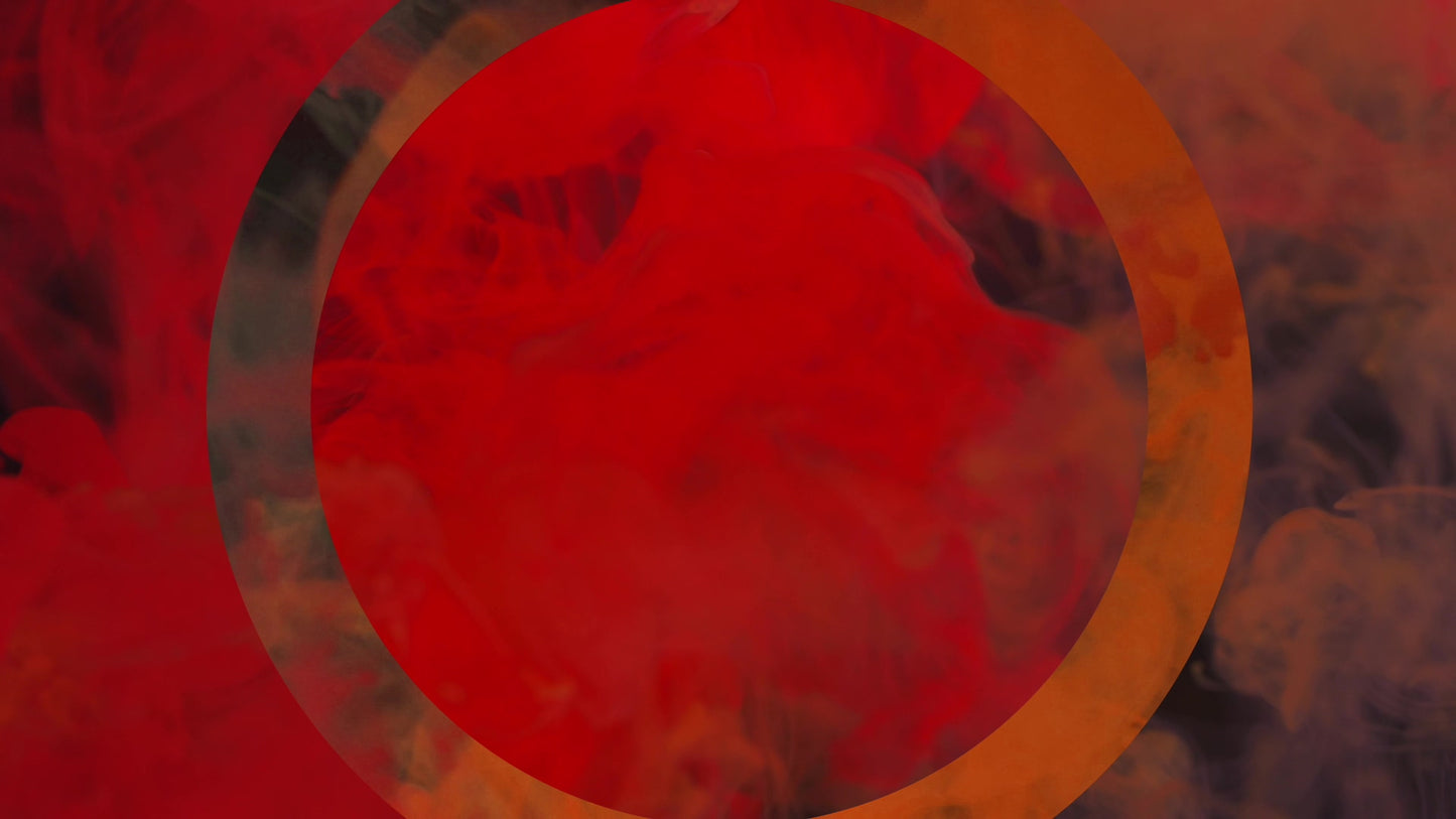 Ink Rise Orange Remix Still