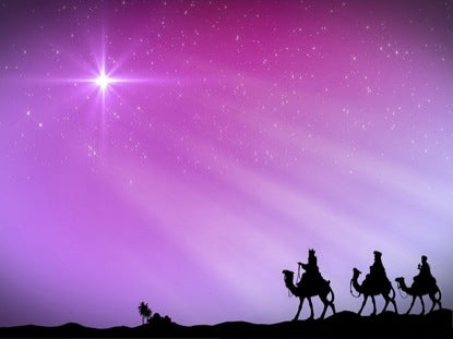 Magi Follow The Star