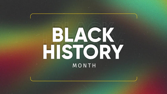 Black History Month Inspiration Title 02