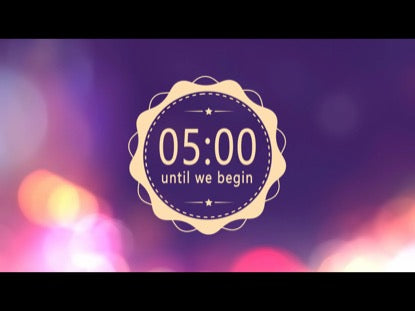 All Hail The Power Countdown