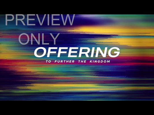 Driftwave Offering Still