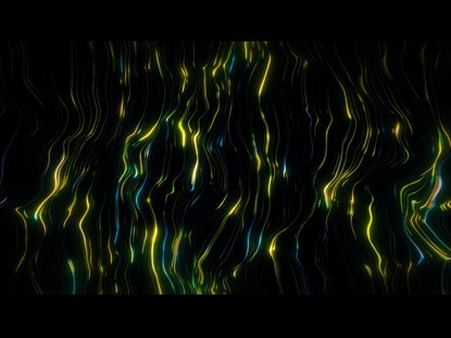Fiber Optic Yellow D