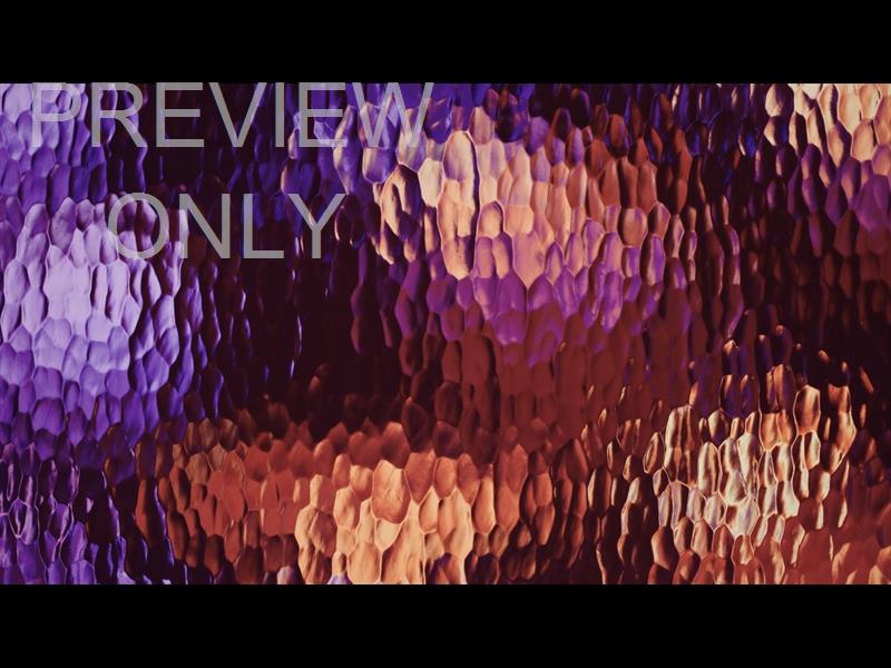 Lucent Purple Orange Still