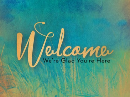 Inspiring Nature Welcome 2 Motion