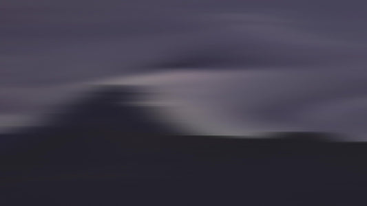 Misty Mountain Summit Blur Still