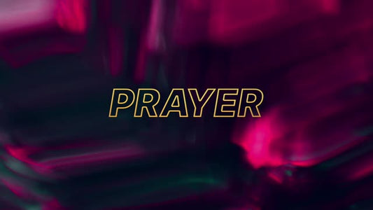 Refraction Prayer