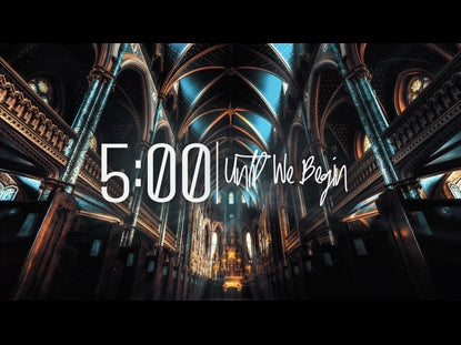 Cathedral Countdown
