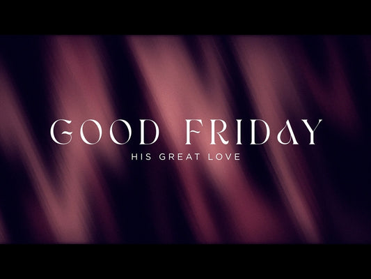 Atmospheric Good Friday