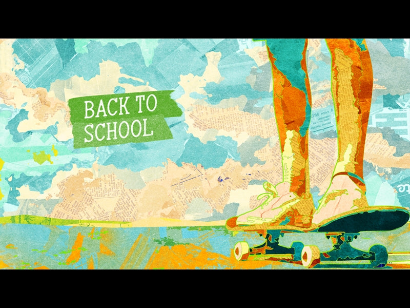 The Good News Back To School
