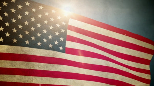 The American Flag 02