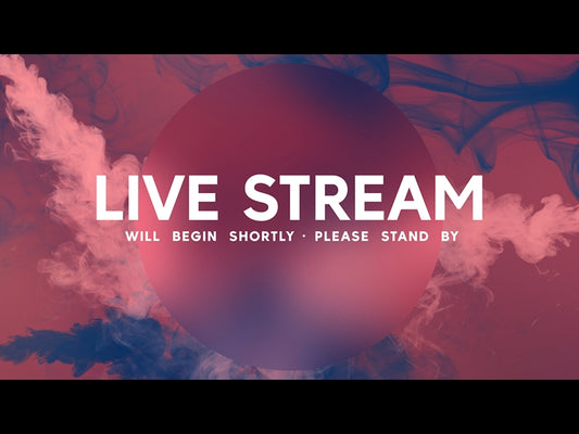Good Friday Haze Live Stream