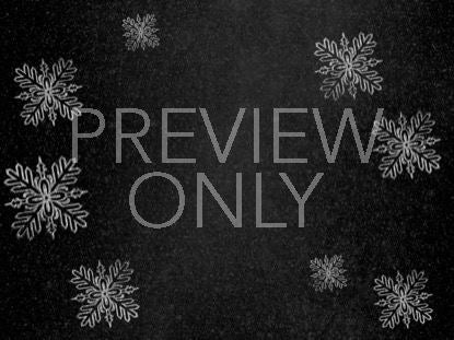 Trendy Christmas Silver Still