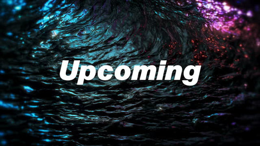 Reflective Water Upcoming