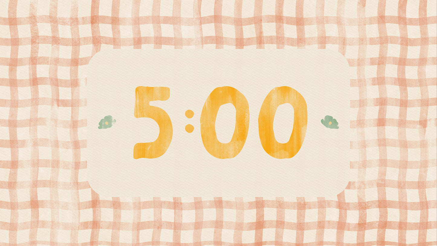 Sunday Picnic Countdown 01