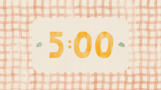 Sunday Picnic Countdown 01