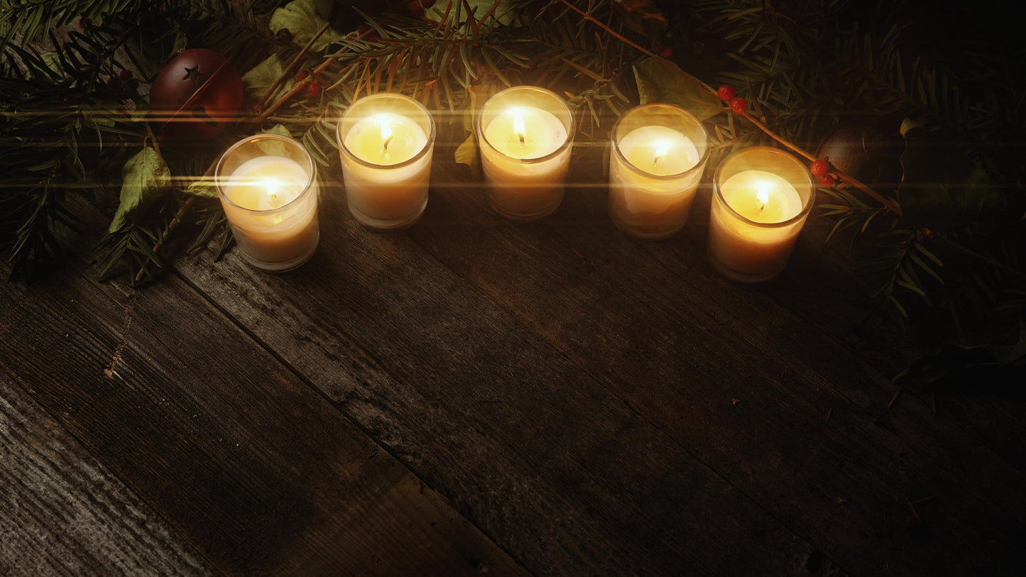 Cozy Advent Week 5 Still