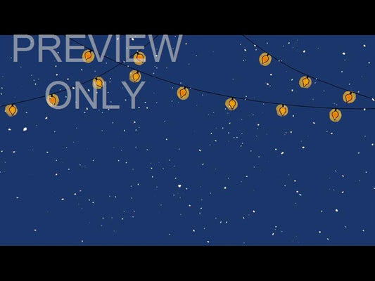 Christmas Is Coming: Lights