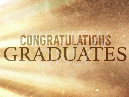 Morning Rays Graduation Still