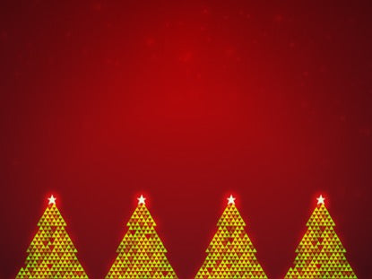 Christmas Lights Motion 8