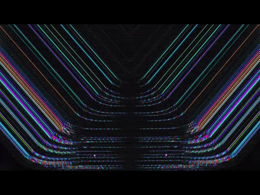 Computer Noise Glitch Motion 2
