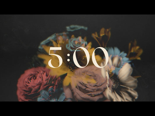 Deep Beauty Countdown