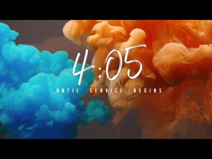 Colorsplash Countdown