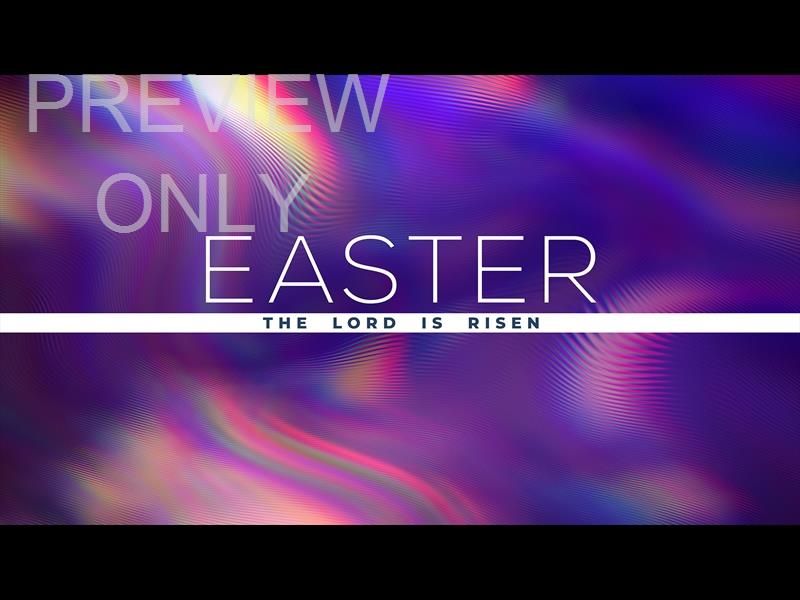 Fresnel Easter Still