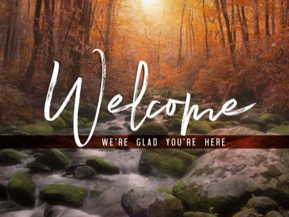 Rivers Welcome