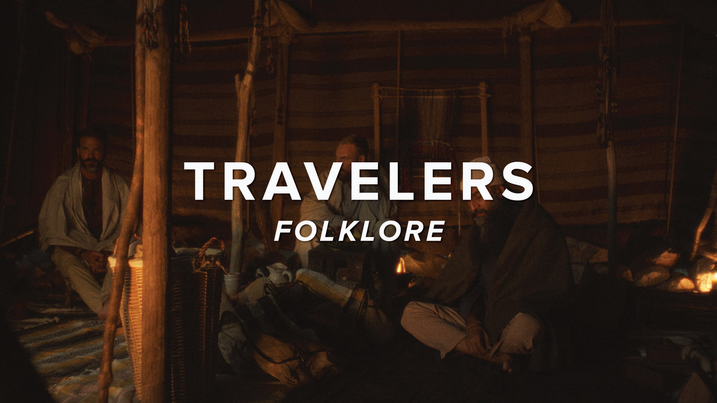 Travelers: Folklore