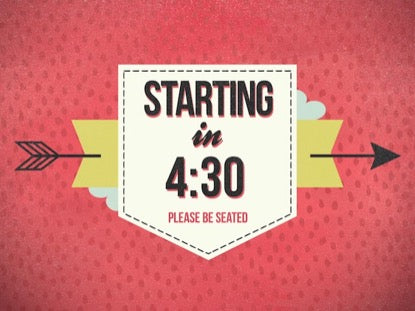Cupids Arrow Countdown